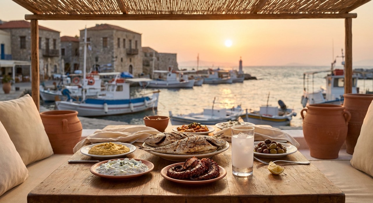 Εστιατόριο & Καφέ